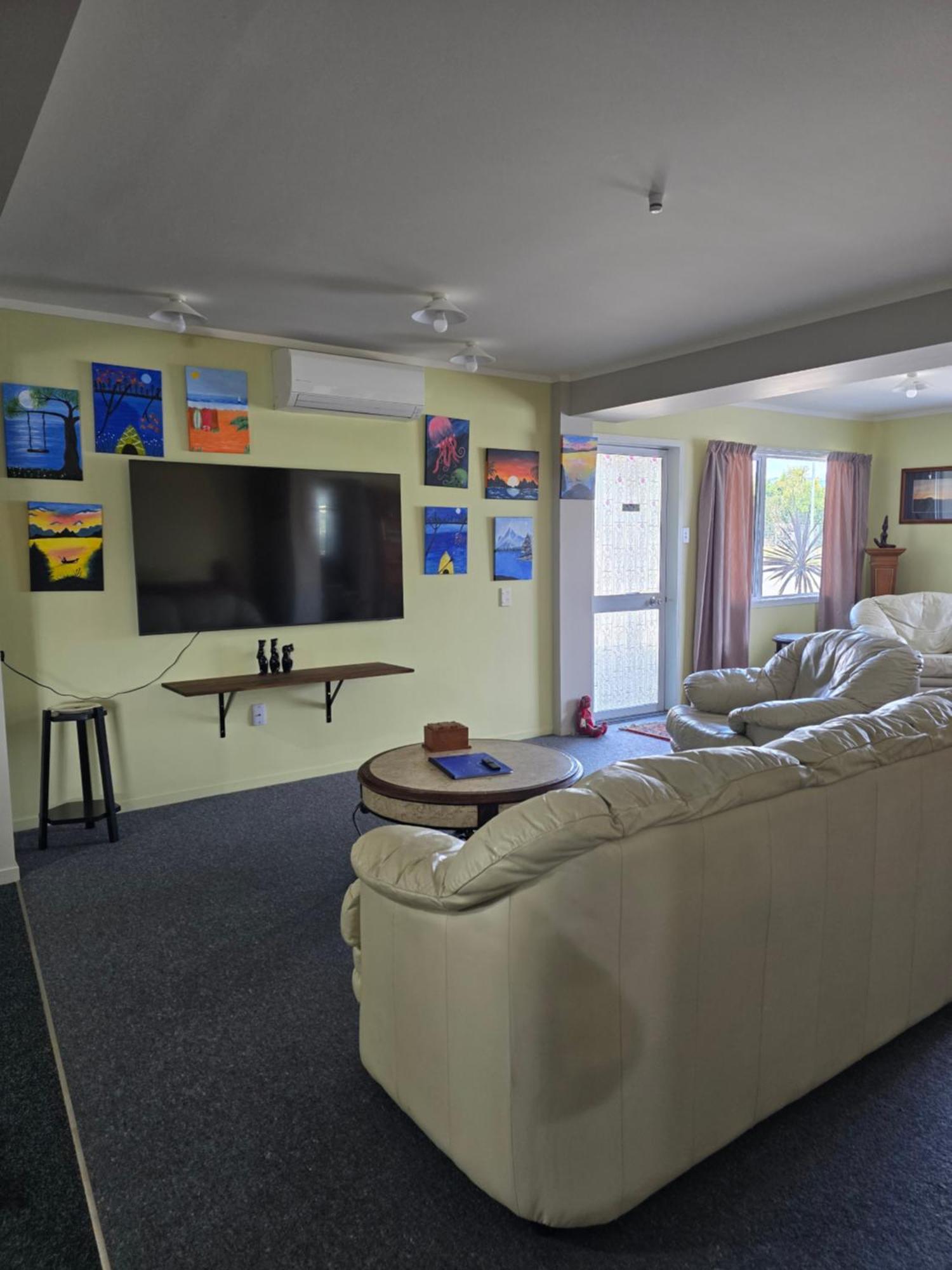 The Redbarn Villa Turangi Luaran gambar