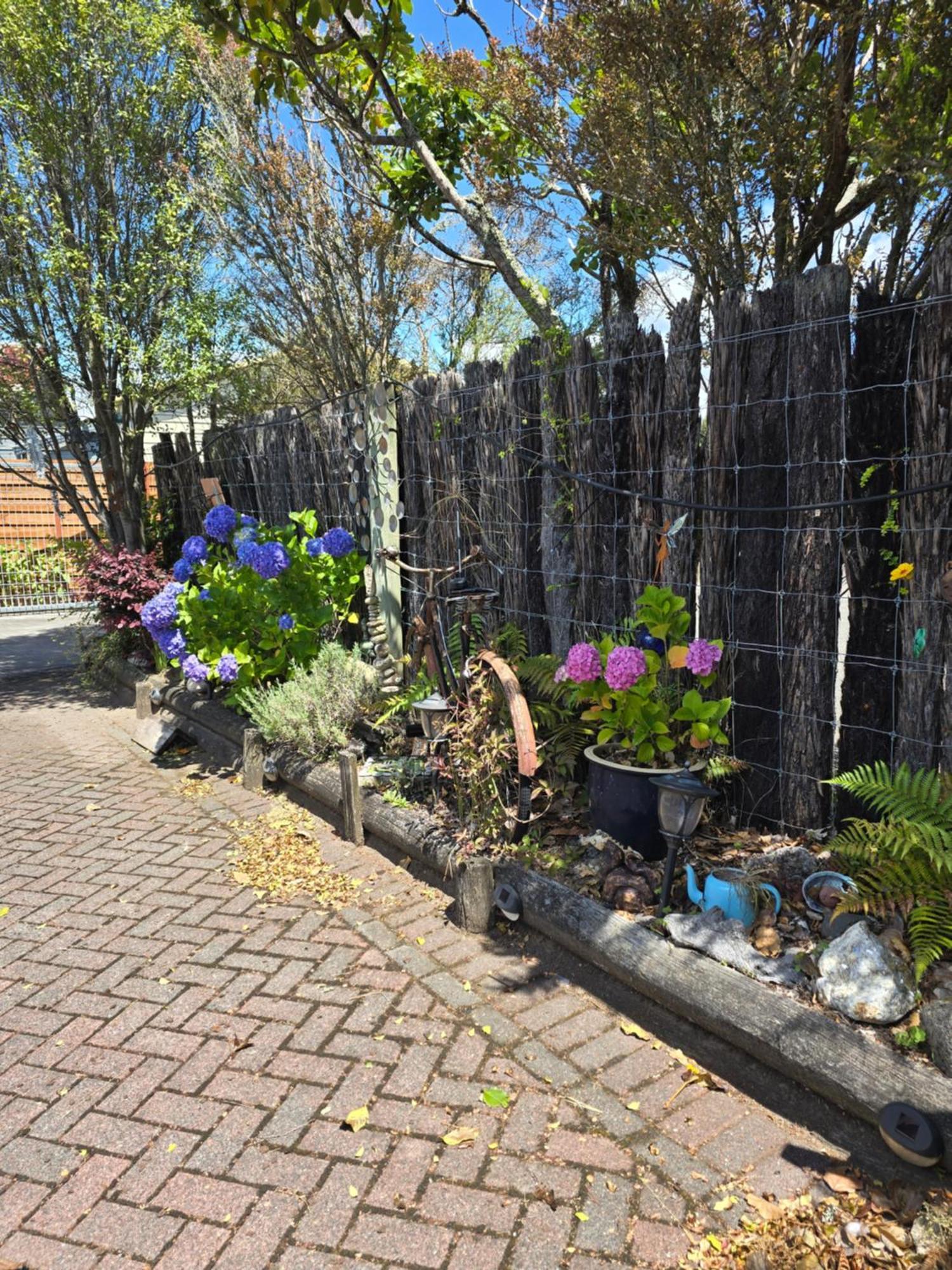 The Redbarn Villa Turangi Luaran gambar