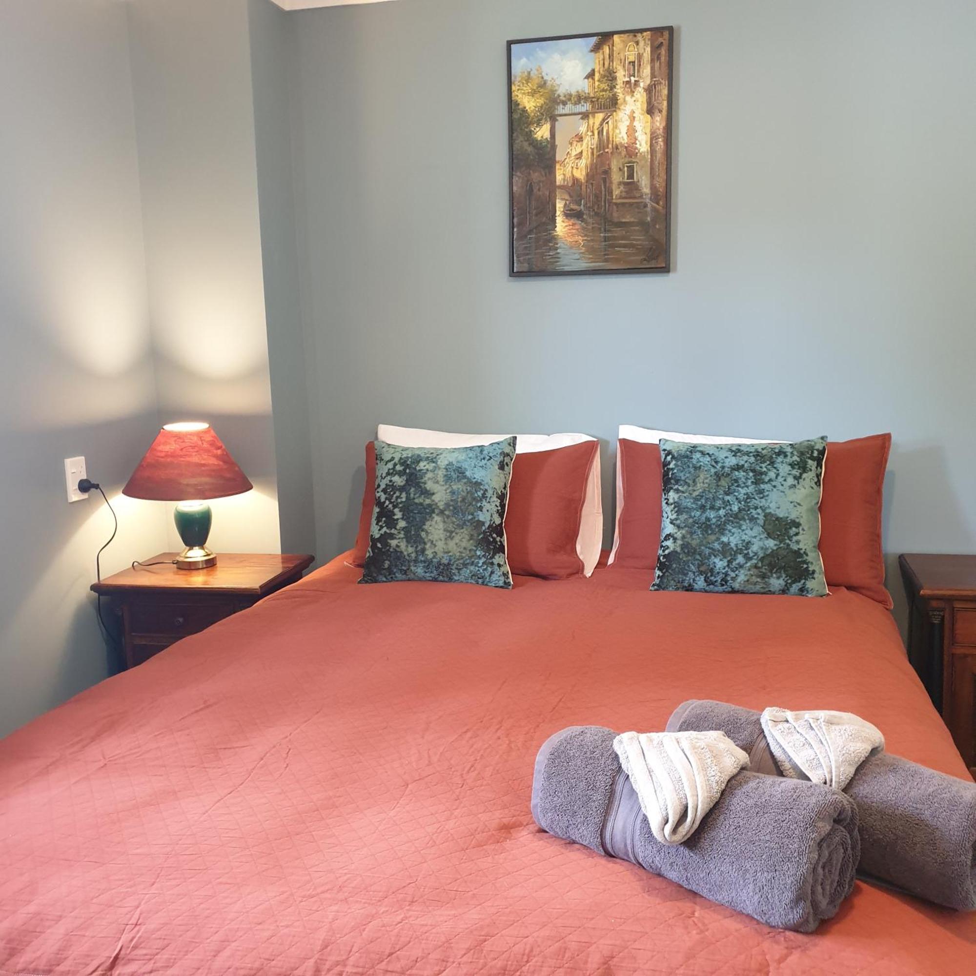The Redbarn Villa Turangi Luaran gambar
