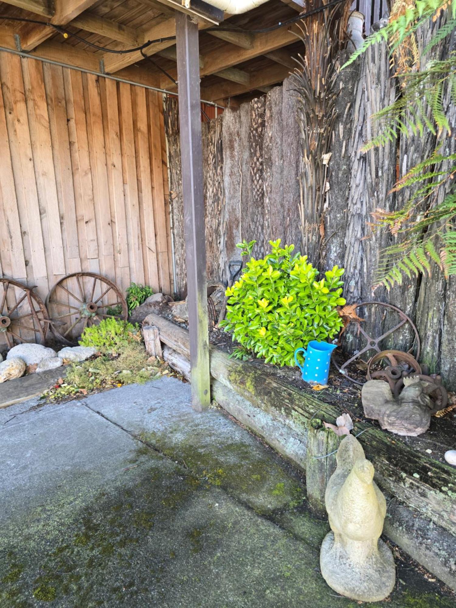 The Redbarn Villa Turangi Luaran gambar