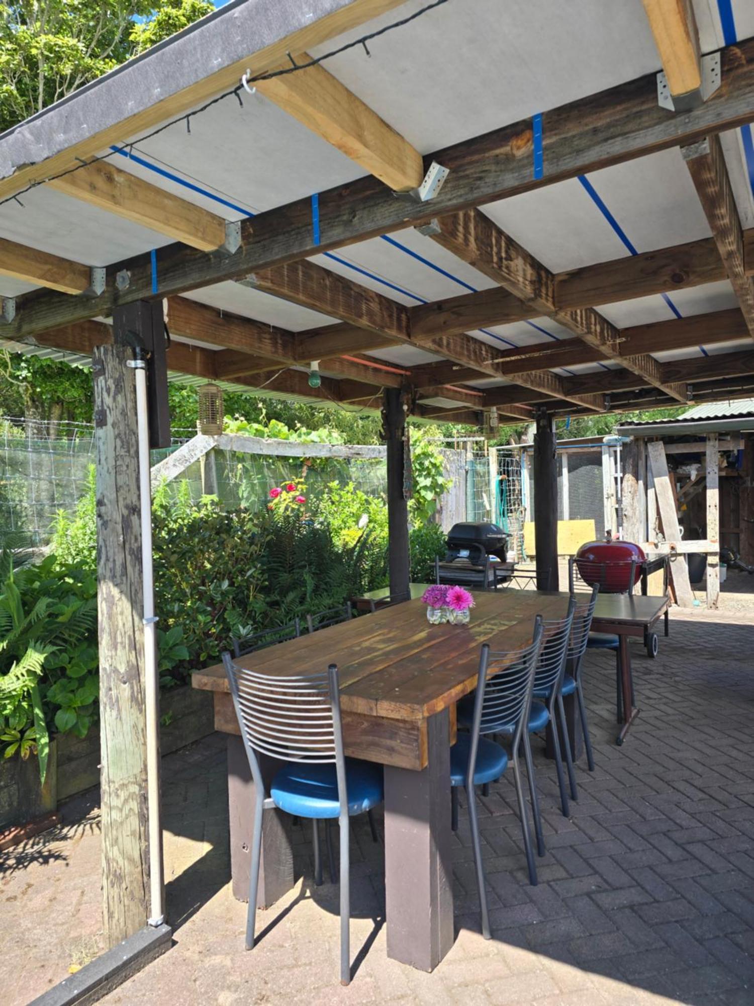 The Redbarn Villa Turangi Luaran gambar