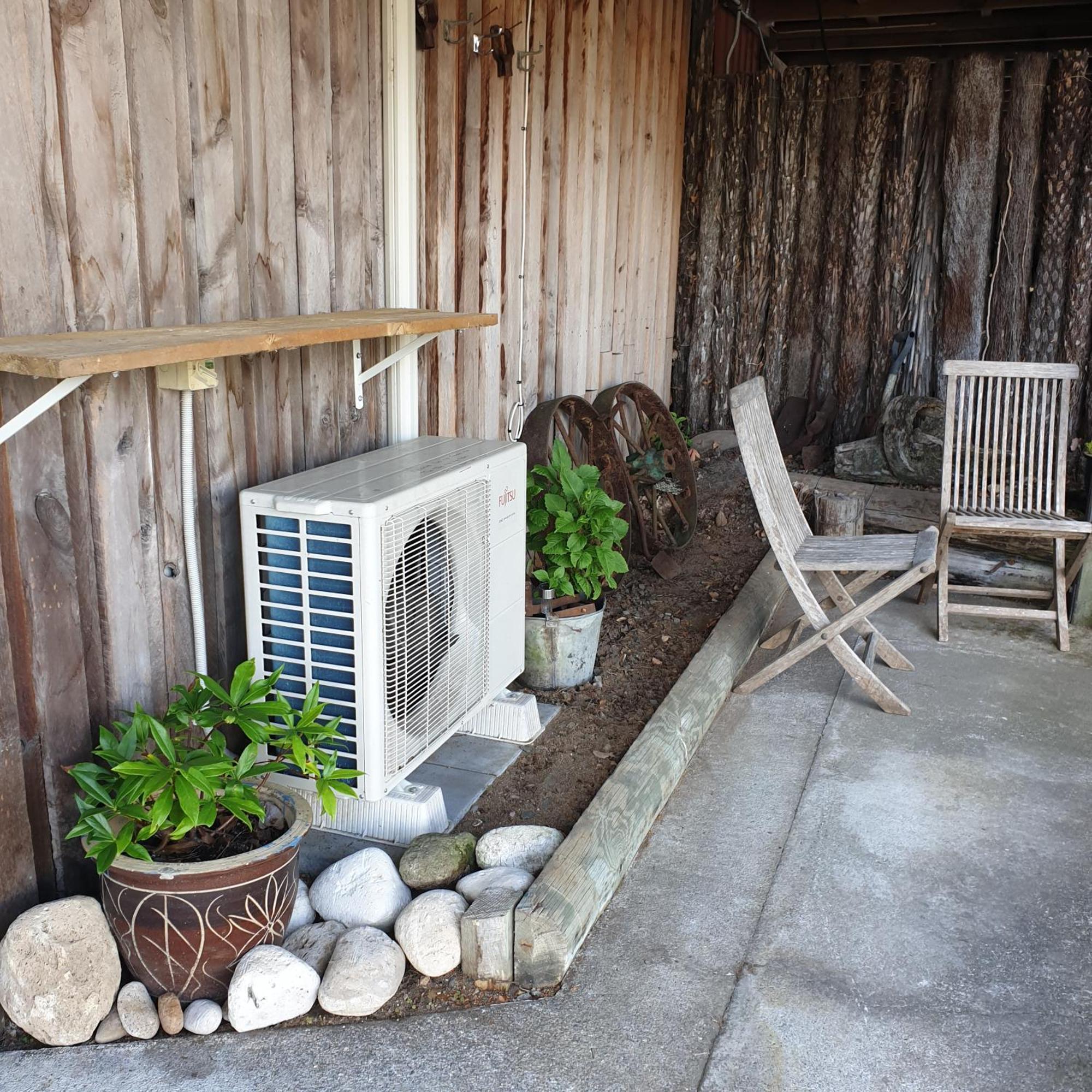 The Redbarn Villa Turangi Luaran gambar